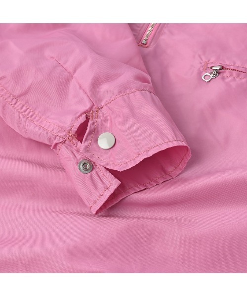 45R（フォーティファイブアール）の「厚ナイロンの908オーシャンフードブルゾン（ブルゾン・レディース・ネイビー・X-SMALL/SMALL/MEDIUM/LARGE）」の14枚目の写真