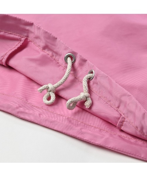 45R（フォーティファイブアール）の「厚ナイロンの908オーシャンフードブルゾン（ブルゾン・レディース・ネイビー・X-SMALL/SMALL/MEDIUM/LARGE）」の16枚目の写真