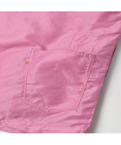 45R（フォーティファイブアール）の「厚ナイロンの908オーシャンフードブルゾン（ブルゾン・レディース・ネイビー・X-SMALL/SMALL/MEDIUM/LARGE）」の18枚目の写真