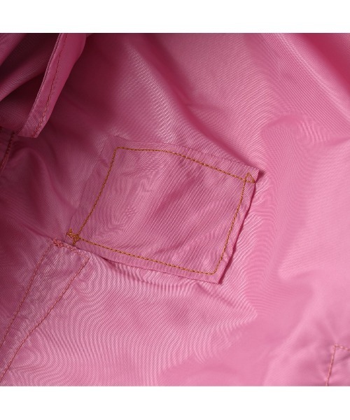 45R（フォーティファイブアール）の「厚ナイロンの908オーシャンフードブルゾン（ブルゾン・レディース・ネイビー・X-SMALL/SMALL/MEDIUM/LARGE）」の19枚目の写真