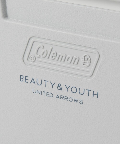 COLEMAN（コールマン）の「【別注】 ＜COLEMAN＞ エクスカーション クーラー 16QT（アウトドアグッズ・メンズ・ライトグレー・FREE）」の5枚目の写真