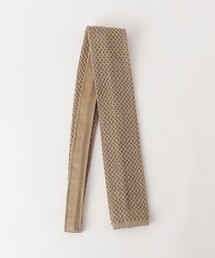 green label relaxing（グリーンレーベルリラクシング）の「＜Bleck＞6.5cm ソリッド ニットタイ ネクタイ（ネクタイ・メンズ）」