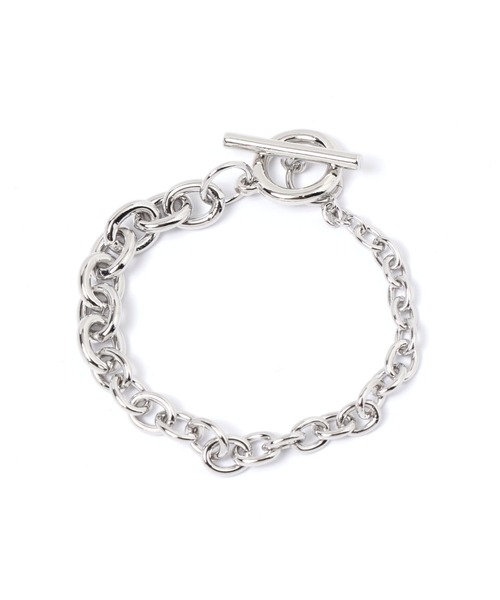 niko and...（ニコアンド）の「アソートシルバーブレスレット（ブレスレット・メンズ・その他1/その他2/その他3/その他4・FREE）」の2枚目の写真