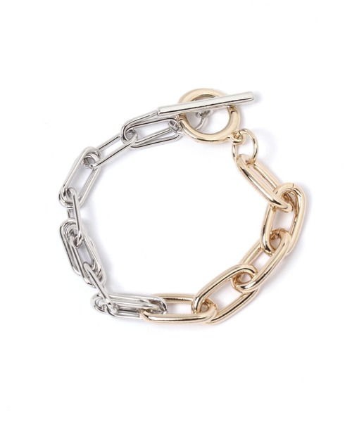 niko and...（ニコアンド）の「アソートシルバーブレスレット（ブレスレット・メンズ・その他1/その他2/その他3/その他4・FREE）」の3枚目の写真