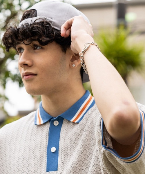 niko and...（ニコアンド）の「アソートシルバーブレスレット（ブレスレット・メンズ・その他1/その他2/その他3/その他4・FREE）」の11枚目の写真