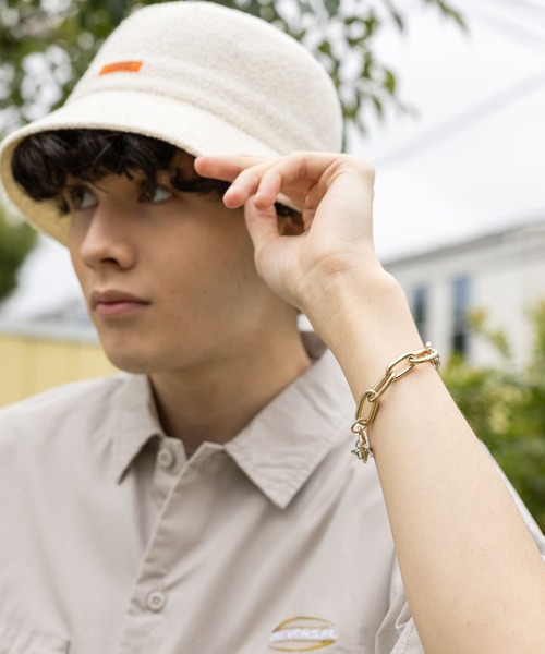 niko and...（ニコアンド）の「アソートシルバーブレスレット（ブレスレット・メンズ・その他1/その他2/その他3/その他4・FREE）」の13枚目の写真