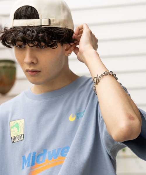 niko and...（ニコアンド）の「アソートシルバーブレスレット（ブレスレット・メンズ・その他1/その他2/その他3/その他4・FREE）」の7枚目の写真