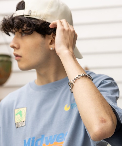 niko and...（ニコアンド）の「アソートシルバーブレスレット（ブレスレット・メンズ・その他1/その他2/その他3/その他4・FREE）」の8枚目の写真