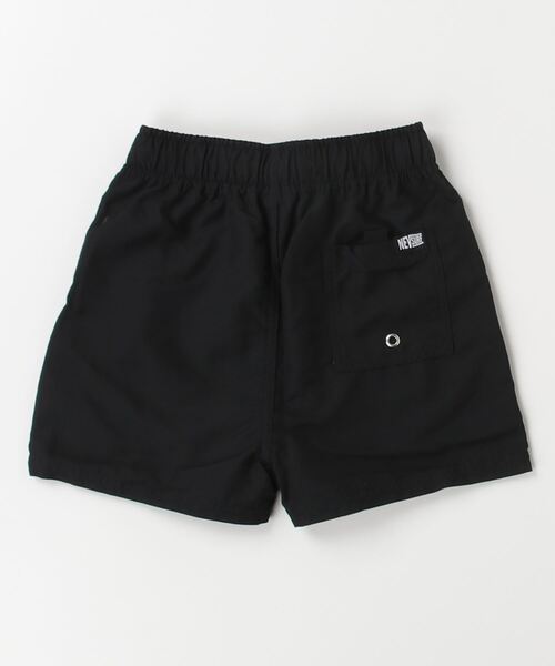 美品　MARK&LONA 水陸両用　ハーフパンツ antiqua 水陸両用 撥水パンツ レディース ハーフパンツ 無地