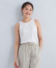 green label relaxing | グロッシー アメリカンスリーブ タンクトップ(タンクトップ)