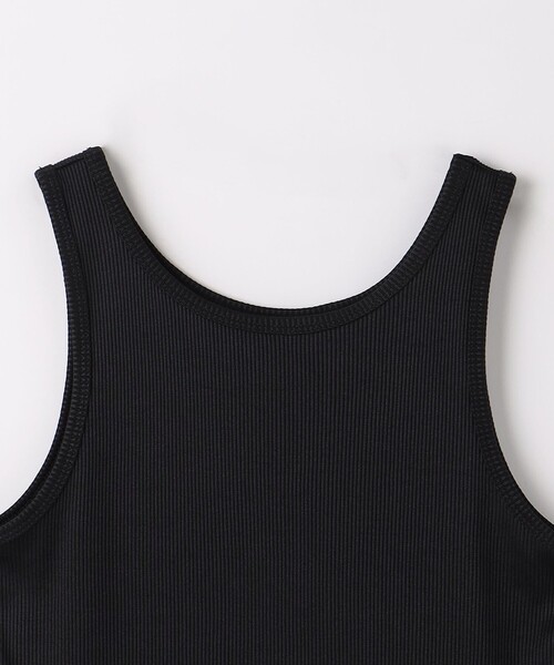 green label relaxing（グリーンレーベルリラクシング）の「グロッシー アメリカンスリーブ タンクトップ（タンクトップ・レディース・オフホワイト/その他1/ブラック/ワインレッド・FREE）」の18枚目の写真