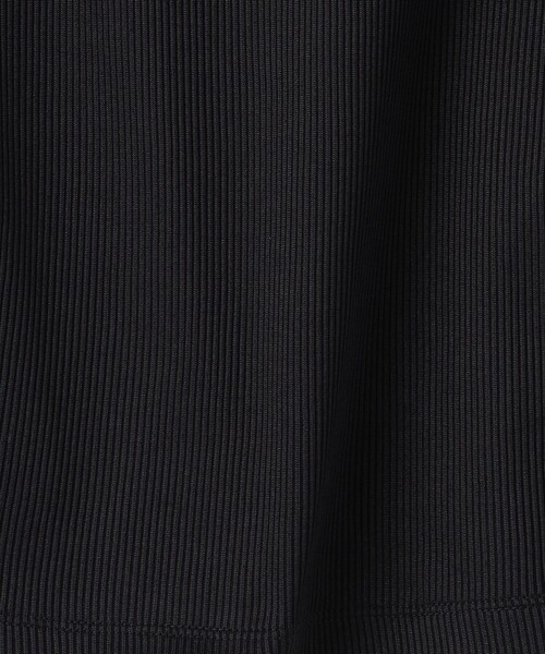 green label relaxing（グリーンレーベルリラクシング）の「グロッシー アメリカンスリーブ タンクトップ（タンクトップ・レディース・オフホワイト/その他1/ブラック/ワインレッド・FREE）」の19枚目の写真