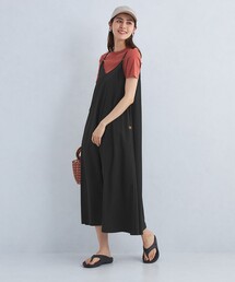 買えるCLASSY. × UNIVERSAL OVERALLコラボ＞キャミソール ワンピースを