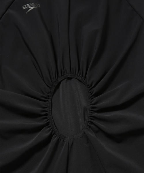 Speedo（スピード）の「【Speedo】UV ＆ 水陸両用 オープンバッグUVトップス（その他トップス・レディース・ブルー系その他4/カーキ/ブラック・M）」の8枚目の写真