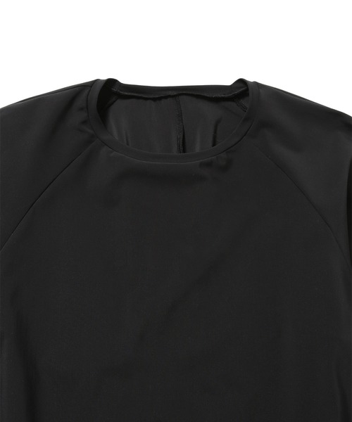 Speedo（スピード）の「【Speedo】UV ＆ 水陸両用 オープンバッグUVトップス（その他トップス・レディース・ブルー系その他4/カーキ/ブラック・M）」の6枚目の写真