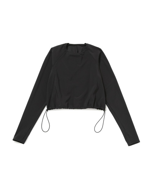 Speedo（スピード）の「【Speedo】UV ＆ 水陸両用 オープンバッグUVトップス（その他トップス・レディース・ブルー系その他4/カーキ/ブラック・M）」の12枚目の写真