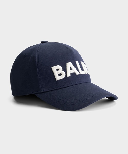 GAME DAY COTTON CAP（キャップ）｜BALR.（ボーラー）の