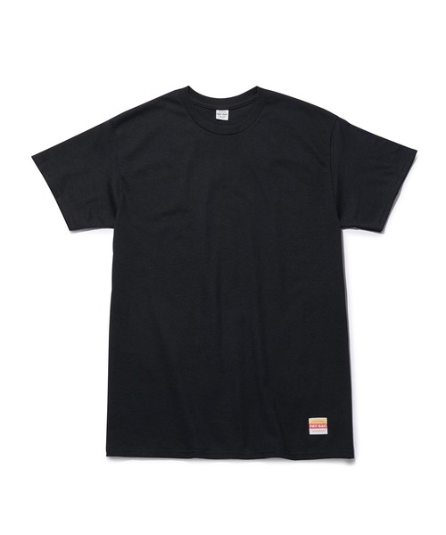 ADAM ET ROPE'(アダムエロペ)の「【PAY DAY/ペイデイ】STANDARD 2-PACK TEE(Tシャツ/カットソー・メンズ・ホワイト/ブラック・36/40/38)」の3枚目の写真