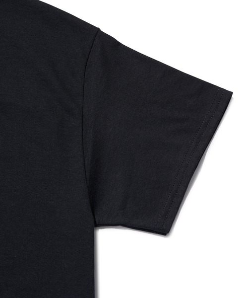 ADAM ET ROPE'(アダムエロペ)の「【PAY DAY/ペイデイ】STANDARD 2-PACK TEE(Tシャツ/カットソー・メンズ・ホワイト/ブラック・36/40/38)」の6枚目の写真