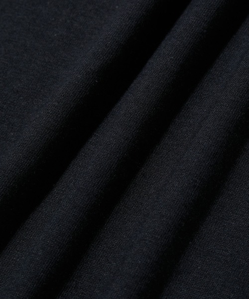 ADAM ET ROPE'(アダムエロペ)の「【PAY DAY/ペイデイ】STANDARD 2-PACK TEE(Tシャツ/カットソー・メンズ・ホワイト/ブラック・36/40/38)」の9枚目の写真