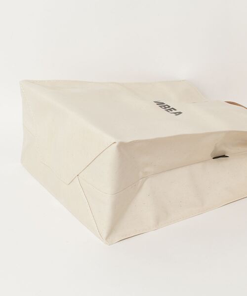 IL BISONTE × TEMBEA / PAPER TOTE MEDIUM/ 2024 SPRING SUMMER