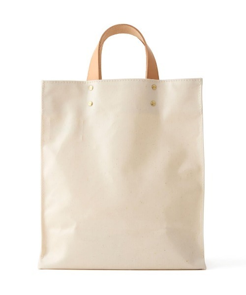 IL BISONTE × TEMBEA / PAPER TOTE MEDIUM/ 2024 SPRING SUMMER