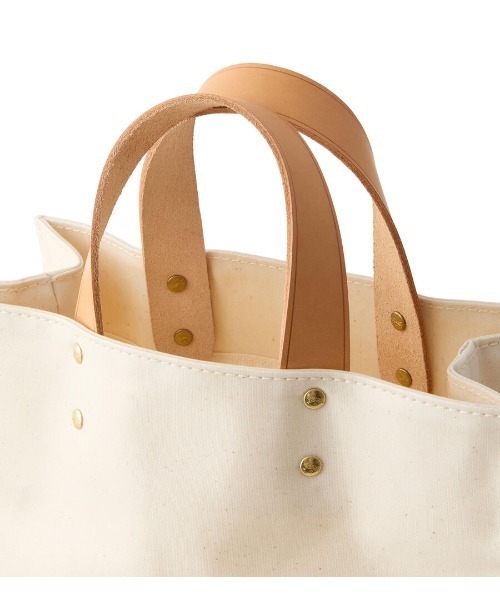 IL BISONTE × TEMBEA / PAPER TOTE MEDIUM/ 2024 SPRING SUMMER | 激安