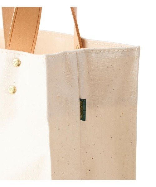 IL BISONTE × TEMBEA / PAPER TOTE MEDIUM/ 2024 SPRING SUMMER