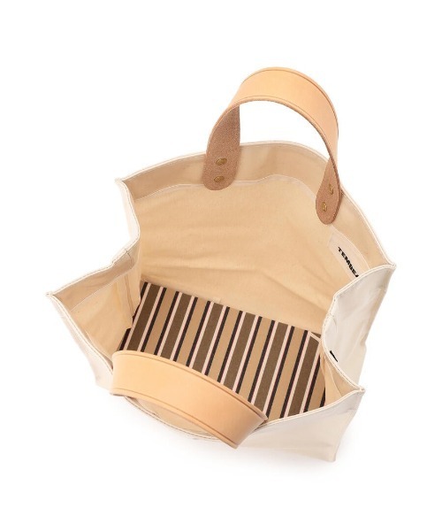 IL BISONTE × TEMBEA / PAPER TOTE MEDIUM/ 2024 SPRING SUMMER