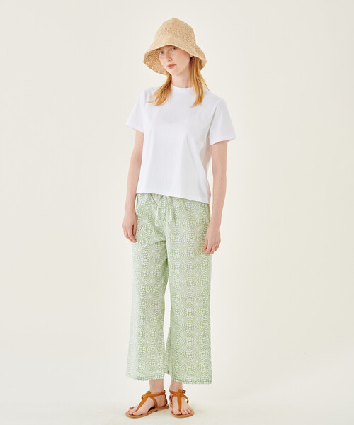 K.JACQUES（ケイジャック）の「K.JACQUES | レザートングサンダル BROWN WOMEN（サンダル・レディース・ブラウン・37/38/36）」の3枚目の写真