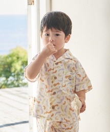 【リンク・接触冷感】アソート柄シャツ(キッズサイズ)