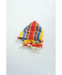 IN THE PARK | 【suess】Multi Border Bonnet(ニットキャップ/ビーニー)