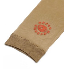 GREED MONSTER（グリードモンスター）の「【GREED MONSTER:グリードモンスター】Open toe Leggings/UV対策抗菌防臭加工12分丈オープントゥ仕様レギンス・タイツ（ゴルフグッズ）」