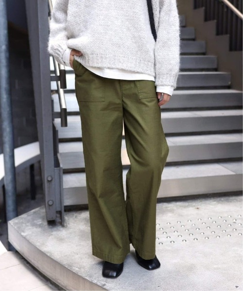 JOURNAL STANDARD relume ワイドベーカーパンツ 追加20》ワイドベイカーパンツ（カーゴパンツ）｜JOURNAL