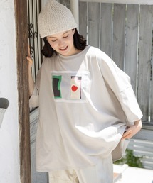 niko and... | 【Henri Matisse(アンリ・マティス)】マティスアートプリントTシャツ(Tシャツ/カットソー)