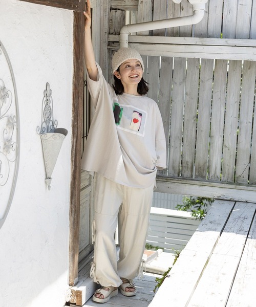 niko and（ニコアンド）の「【Henri Matisse(アンリ