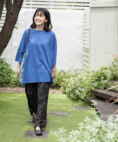 ★Henri Matisse アンリ マティス アートプリント Tシャツ niko and（ニコアンド）の「【Henri Matisse(アンリ