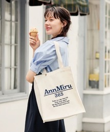 AnnMiru | 【新色】AnnMiruトート(トートバッグ)