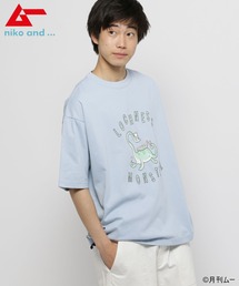 【月刊ムー】コラボアソートプリントTEE