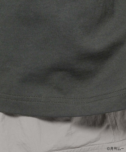 niko and...（ニコアンド）の「【月刊ムー】コラボアソートプリントTEE（Tシャツ/カットソー・メンズ・その他1/チャコール/ブルー/その他2・LARGE/MEDIUM）」の11枚目の写真