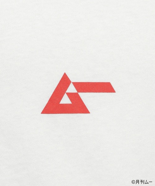 niko and...（ニコアンド）の「【月刊ムー】コラボアソートプリントTEE（Tシャツ/カットソー・メンズ・その他1/チャコール/ブルー/その他2・LARGE/MEDIUM）」の13枚目の写真