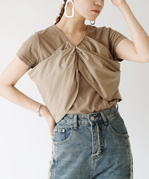 ビスチェ レイヤードTEE