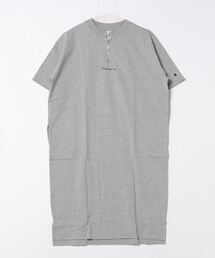 Champion（チャンピオン）の「/Champion/HALF ZIP ONEPIECE  ワンピース ミディアム 半袖（ワンピース・メンズ）」