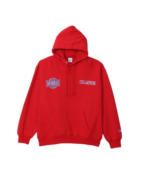 【セール】【Champion/チャンピオン】メンズ アクションスタイル フーデッドスウェットシャツ(パーカー)|Champion(チャンピオン)