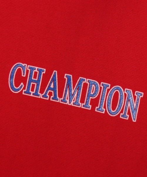 Champion（チャンピオン）の「【Champion/チャンピオン】メンズ アクションスタイル フーデッドスウェットシャツ（パーカー・メンズ・ブラック/レッド系その他6/ヘザーグレー/パープル系その他7・LARGE/MEDIUM/X-LARGE）」の9枚目の写真