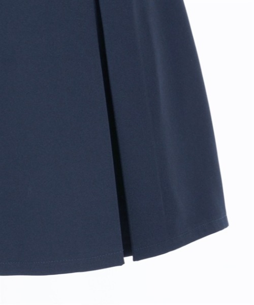 axes femme POETIQUE（アクシーズファムポエティック）の「チェーンフラップキュロット（その他パンツ・レディース・ネイビー/ブラック・MEDIUM）」の17枚目の写真