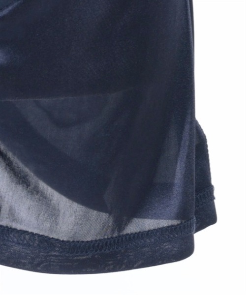 axes femme POETIQUE（アクシーズファムポエティック）の「チェーンフラップキュロット（その他パンツ・レディース・ネイビー/ブラック・MEDIUM）」の10枚目の写真