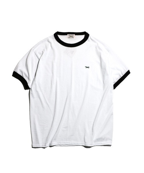 セール】PENNEY'S / ペニーズ THE FOX RINGER SS TEE フォックス