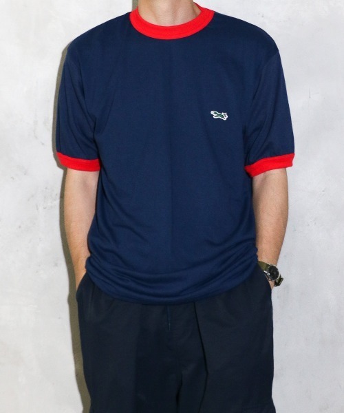 セール】PENNEY'S / ペニーズ THE FOX RINGER SS TEE フォックス