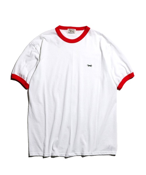 値下げ！！！pheeny リンガーTシャツ セール】PENNEY'S / ペニーズ THE FOX RINGER SS TEE フォックス